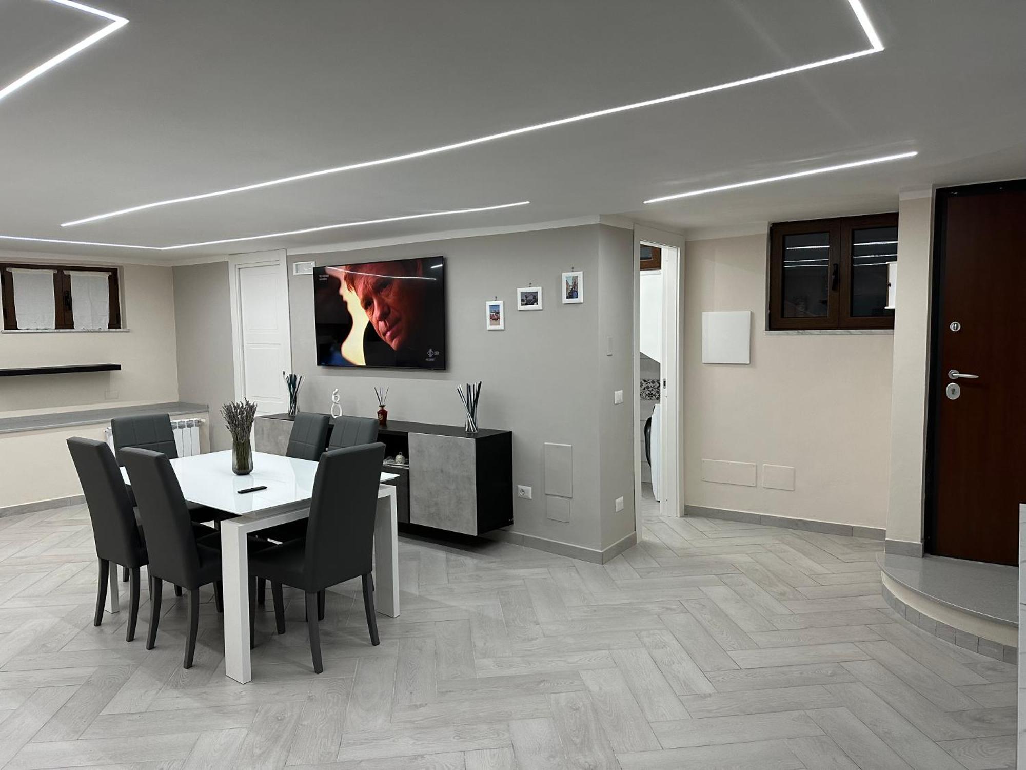 Casa Nastro Apartamento Pimonte Exterior foto