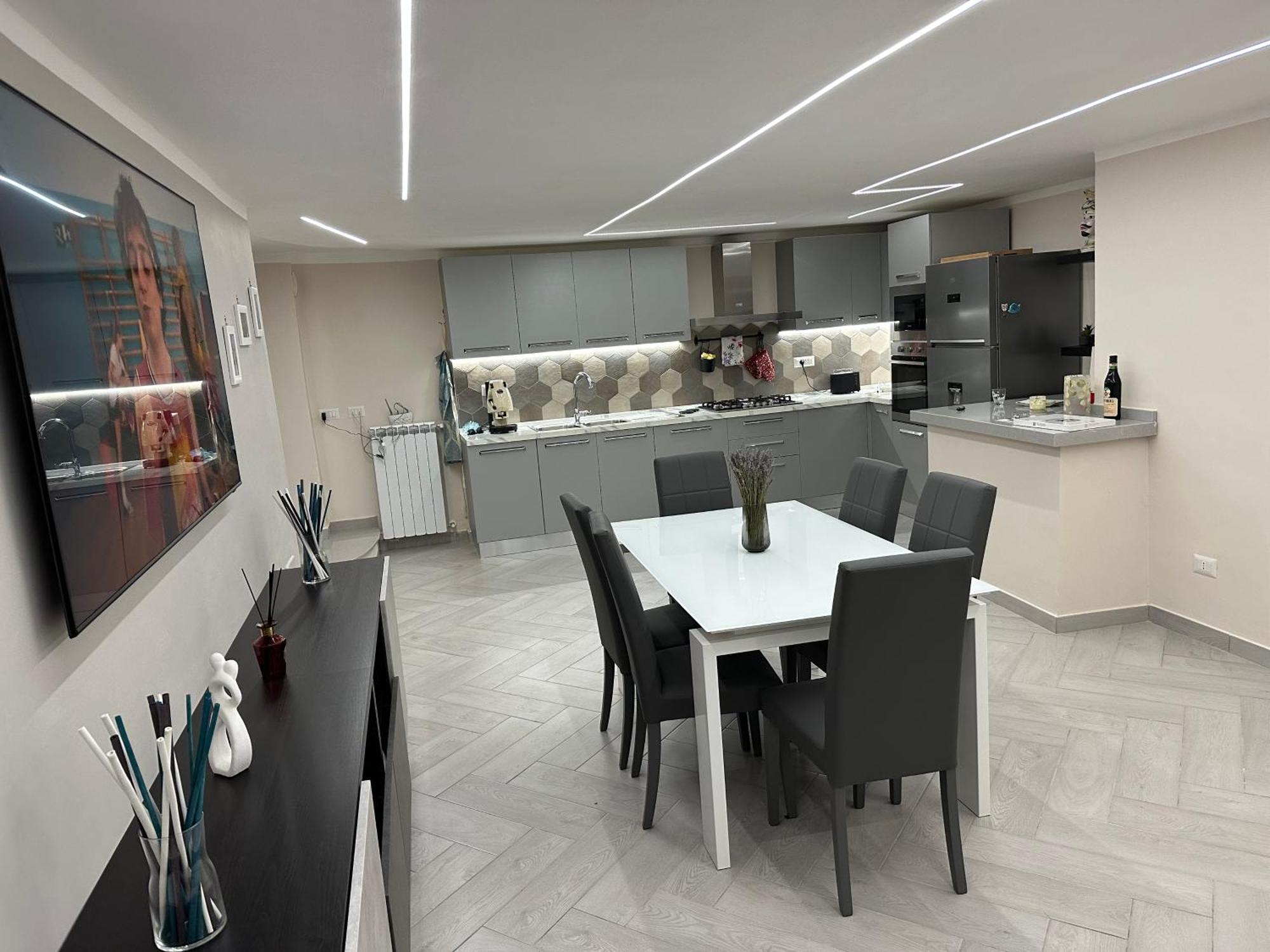 Casa Nastro Apartamento Pimonte Exterior foto